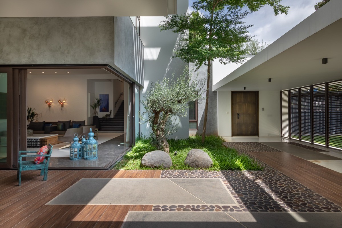 Courtyard Family Homes