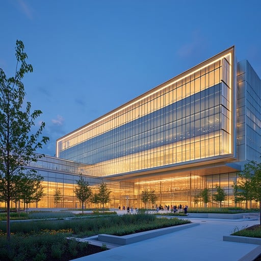 Corporate Campuses & Offices